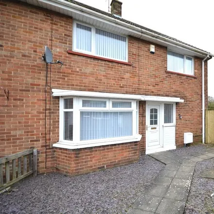 Rent this 2 bed duplex on Heath Road in Spennymoor, DL16 7DS