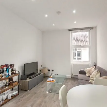 Rent this 2 bed apartment on The Bedford Arms in 204 Dawes Road, London