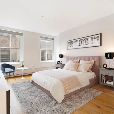 Rent this 2 bed apartment on 74 Leonard Street in New York, NY 10013