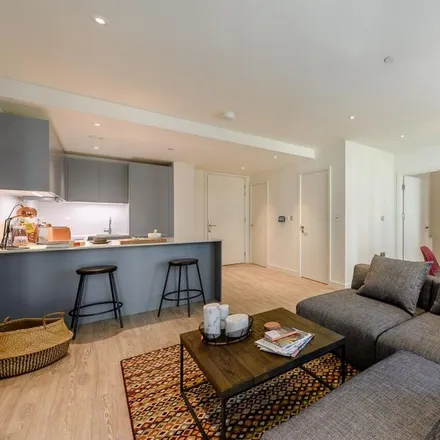 Rent this 1 bed apartment on Pienna Apartments in 2 Humphry Repton Lane, London