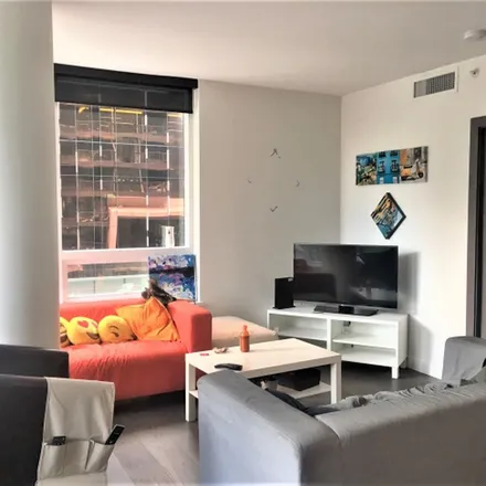 Rent this 2 bed apartment on One Pacific in 38 Smithe Street, Vancouver