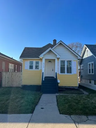 Buy this 2 bed house on 6758 Columbia Avenue in Hammond, IN 46324