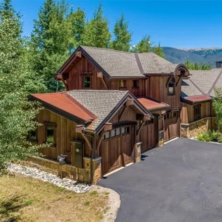 Buy this 5 bed house on 208 Arnica Lane in Silverthorne, CO 80498