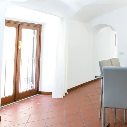 Rent this studio room on Palazzo Sacchetti in Vicolo Orbitelli, 00193 Rome RM