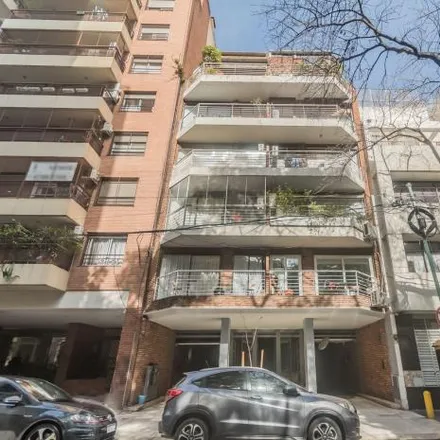 Buy this 1 bed apartment on Austria 2402 in Recoleta, C1425 AVL Buenos Aires