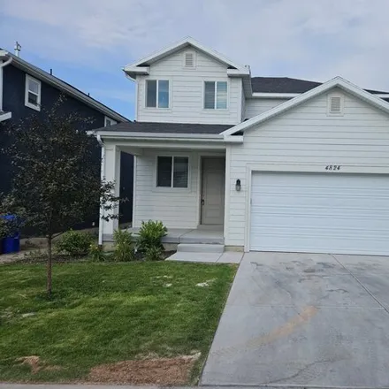 Buy this 3 bed house on 4824 E Lake Corner Dr N in Eagle Mountain, Utah