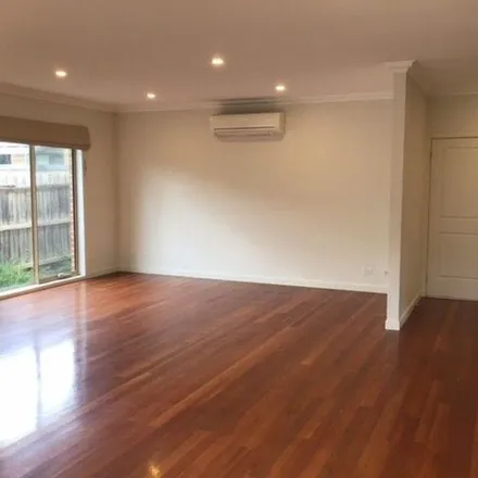 Rent this 3 bed townhouse on 65 Rattray Road in Montmorency VIC 3094, Australia