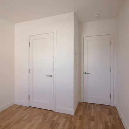 Rent this 2 bed apartment on 5530 Cote Saint-Luc Road in Montreal, QC H3X 2C8