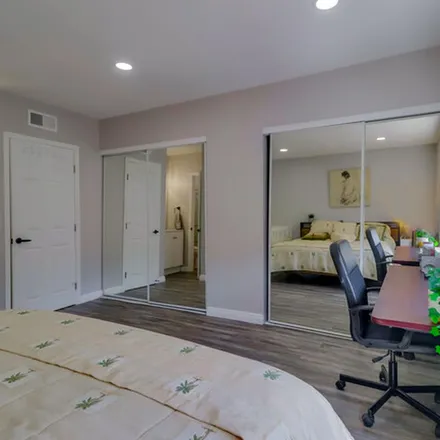 Rent this 3 bed apartment on 6851 Alvarado Road in Del Cerro, San Diego