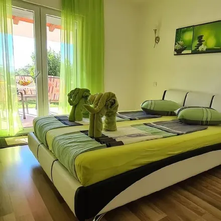 Rent this 2 bed house on Vižinada in Istria County, Croatia