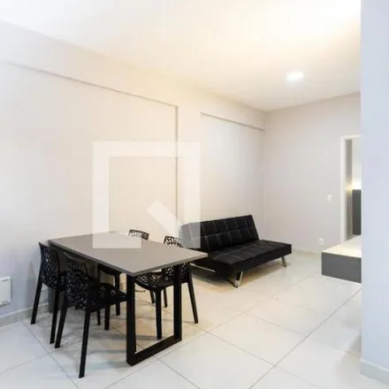 Rent this 1 bed apartment on Avenida Tiradentes 714 in Vila Sá Barbosa, São Paulo - SP