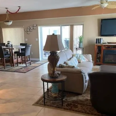 Rent this 3 bed condo on New Smyrna Beach