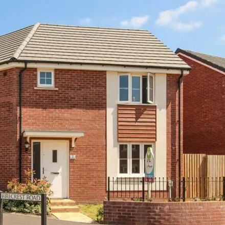 Buy this 3 bed house on Firecrest Road in Somerset, BA22 8GJ