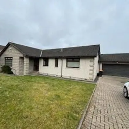 Rent this 4 bed house on Beachfield Way in Balmedie, AB23 8ZX