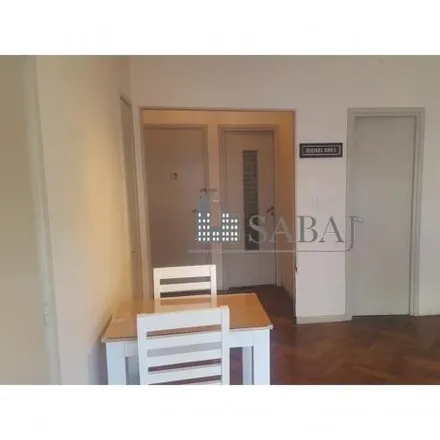 Buy this 1 bed apartment on Santiago del Estero 409 in Monserrat, C1091 ABA Buenos Aires