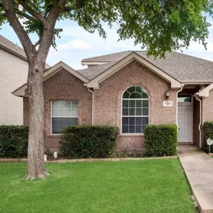 Image 1 - 1726 Mineral Springs Drive, Allen, TX 75002, USA - House for rent