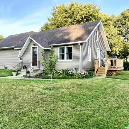 Buy this 3 bed house on 278 South Franklin Street in Elk Point, SD 57025