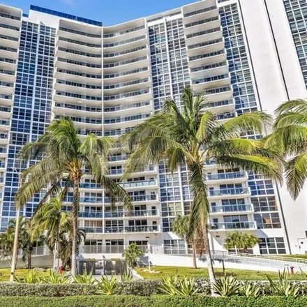 Buy this 2 bed condo on North Ocean Boulevard in Fort Lauderdale, FL 33308