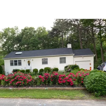 Buy this 3 bed house on 118 Homestead Drive in Coram, NY 11727