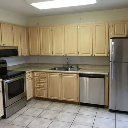 Rent this 2 bed apartment on 3185 Meridian Way North in North Palm Beach, FL 33410