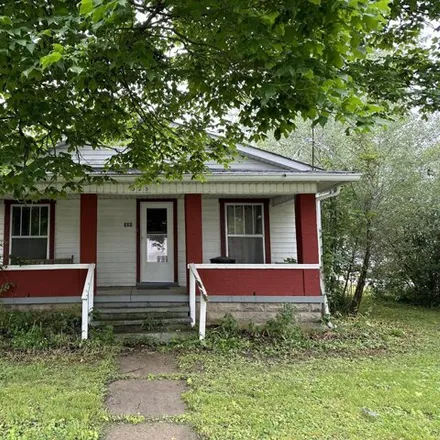 Buy this 2 bed house on 241 Grant Street in Paragon, Morgan County