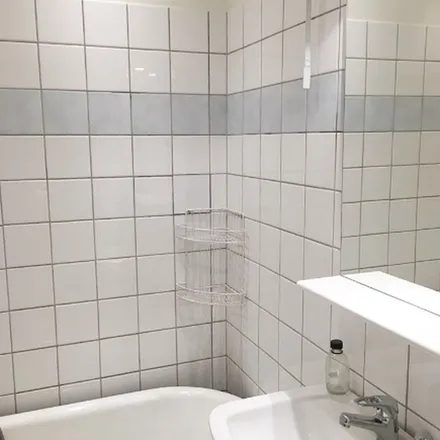 Rent this 1 bed apartment on Stockholmsvägen 12B in 152 43 Södertälje, Sweden