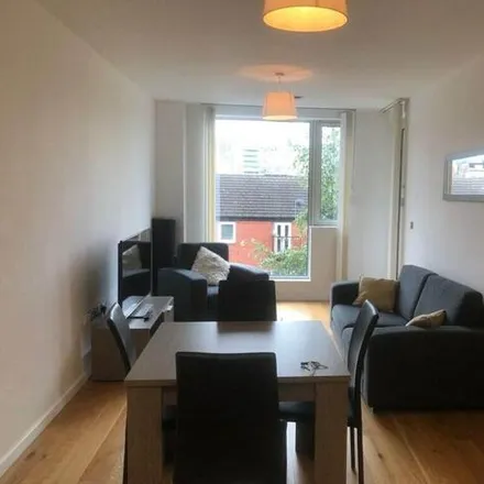 Rent this 1 bed apartment on unnamed road in Manchester, M4 1EH