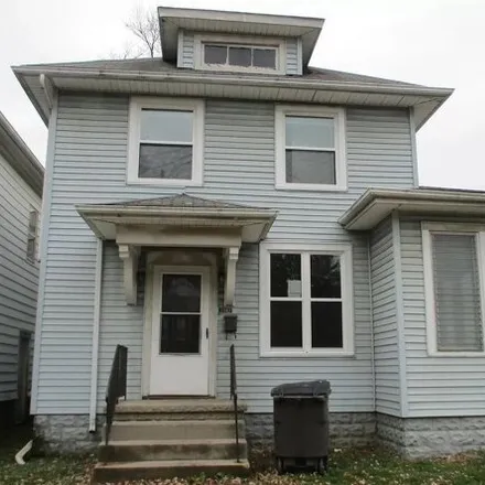 Buy this 3 bed house on 2302 South Wayne Avenue in Fort Wayne, IN 46807