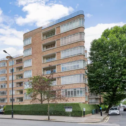 Buy this 3 bed apartment on Viceroy Court in 58 - 74 Prince Albert Road, Primrose Hill