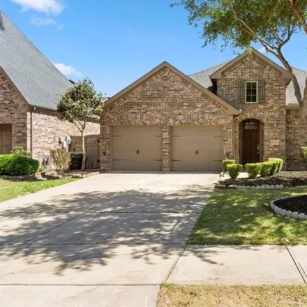 Rent this 3 bed house on 27221 Symphony Creek Lane in Fulshear, Fort Bend County