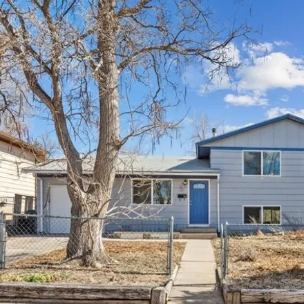 Buy this 4 bed house on 14 Duncan Road in Pueblo, CO 81001