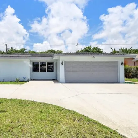 Buy this 3 bed house on 2823 Southwest 9th Street in Chapel Hill, Boynton Beach