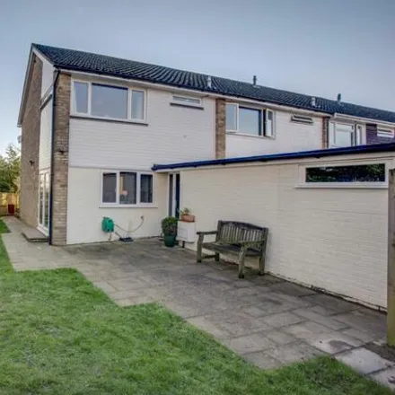 Buy this 3 bed house on Willoughby's Walk in Downley, HP13 5UB