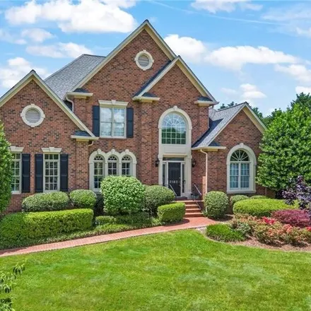 Buy this 5 bed house on 3196 Allerton Lake Drive Northwest in Winston-Salem, NC 27106