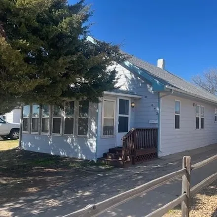 Buy this 4 bed house on 413 East 17th Street in Hays, KS 67601