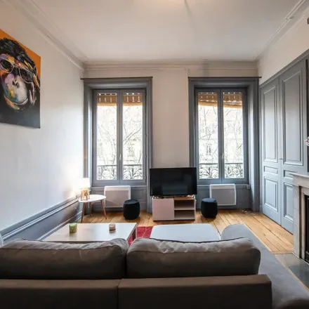 Image 9 - 92 Rue Vendôme, 69006 Lyon 6e Arrondissement, France - Apartment for rent
