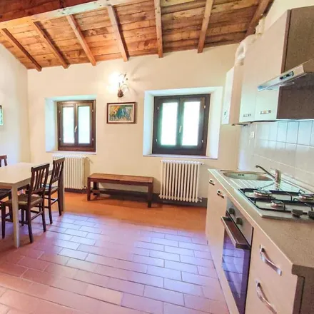 Rent this 3 bed house on Subbiano in Arezzo, Italy