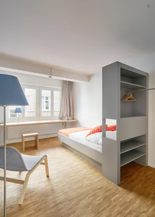 Rent this 1 bed room on Josephine's Guesthouse for Women in Lutherstrasse, 8004 Zurich