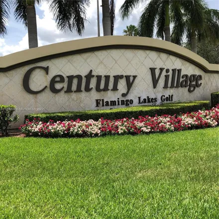 Buy this 2 bed condo on 1500 Southwest 131st Way in Pembroke Pines, FL 33027
