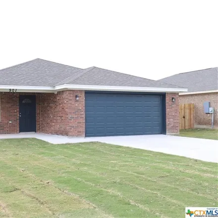 Buy this 3 bed house on 6100 Blayney Drive in Killeen, TX 76549