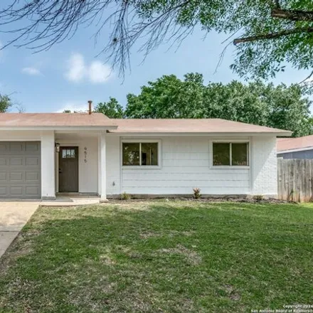 Buy this 3 bed house on 9519 Valley Dale Street in San Antonio, TX 78250