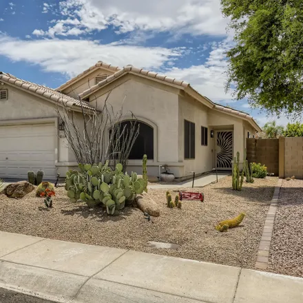 Buy this 4 bed house on 2237 East Soft Wind Drive in Phoenix, AZ 85024