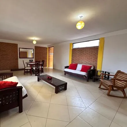 Rent this 3 bed apartment on Privada Manuel Bernal in 50260 Santiago Tlacotepec, MEX