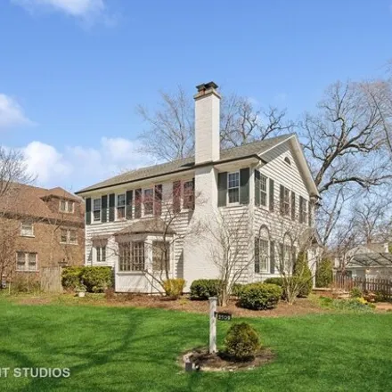 Image 1 - 2509 Marcy Avenue, Evanston, IL 60201, USA - House for sale