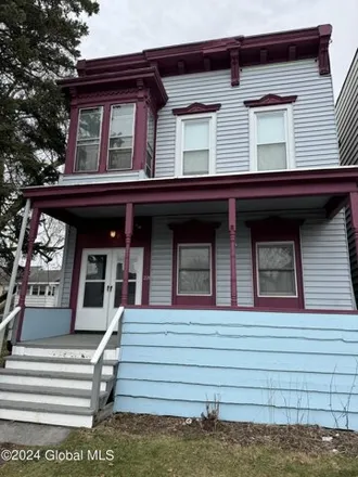 Image 1 - 270 4th Avenue, City of Troy, NY 12182, USA - House for rent