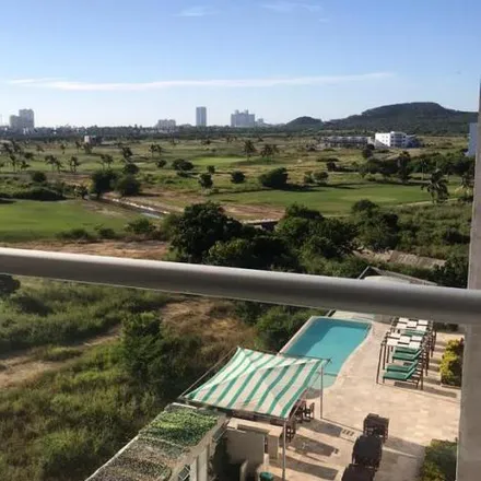 Rent this 2 bed apartment on Boulevard Marina Mazatlán in Marina Mazatlán, 82000 Mazatlán