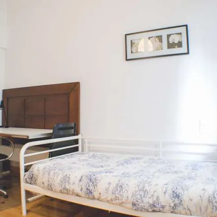 Rent this 7 bed apartment on Madrid in Ángel de Andrés, Calle de Quintana