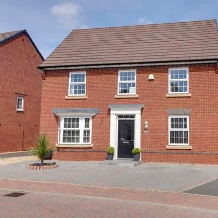 Buy this 4 bed house on Avondale Circle in Stafford, ST18 0YZ