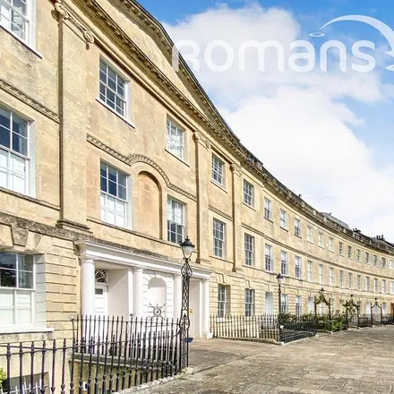 Rent this 2 bed apartment on Lansdown Crescent in Bath, BA1 5EX