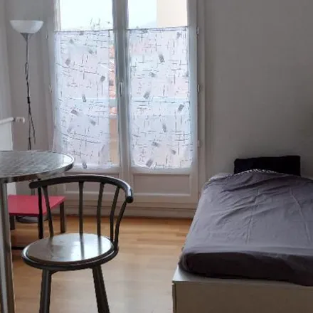 Rent this 1 bed apartment on 11 Allée des Troënes in 63000 Clermont-Ferrand, France